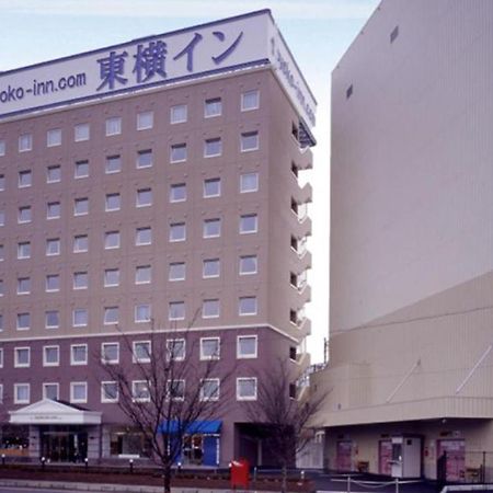 Toyoko Inn Sakudaira-eki Asama-guchi Bagian luar foto