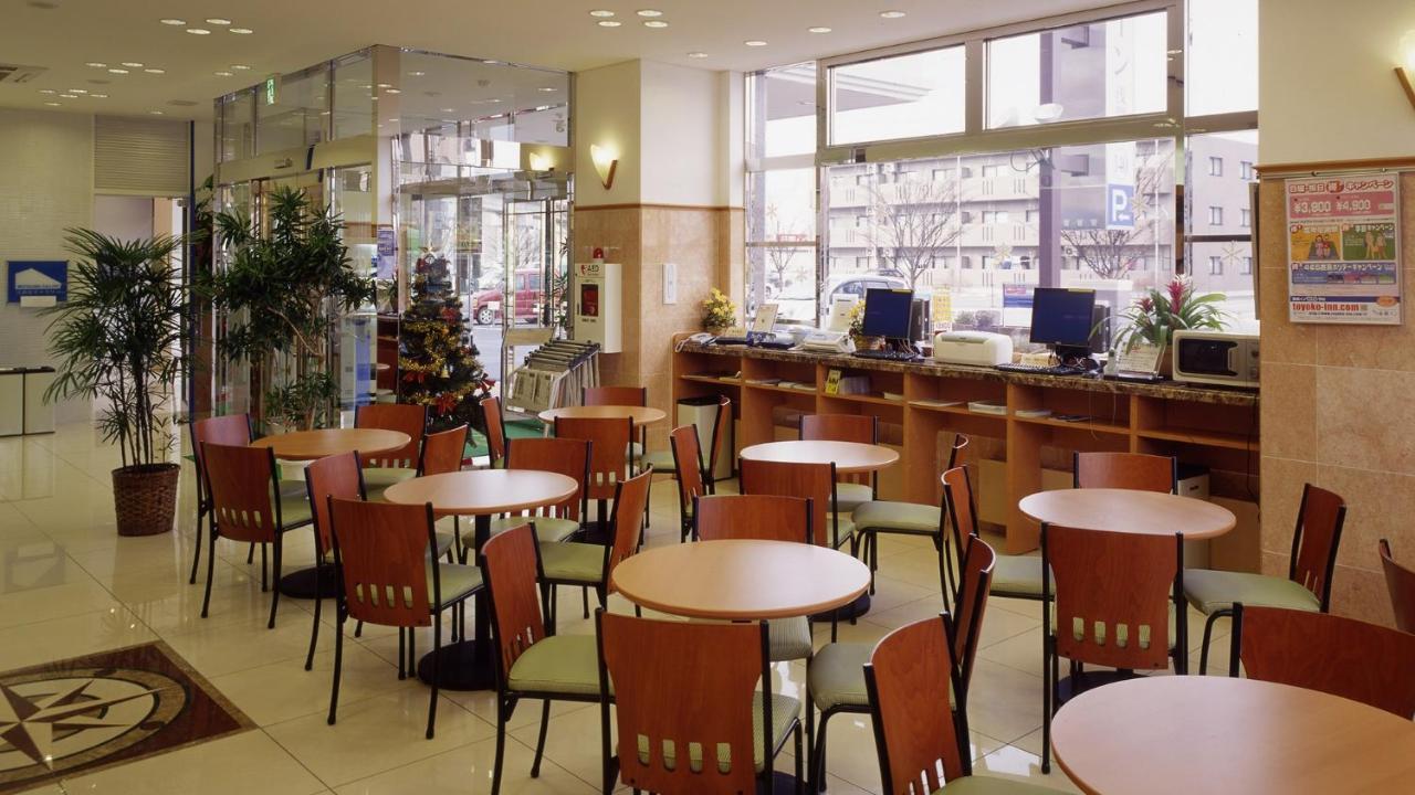 Toyoko Inn Sakudaira-eki Asama-guchi Bagian luar foto
