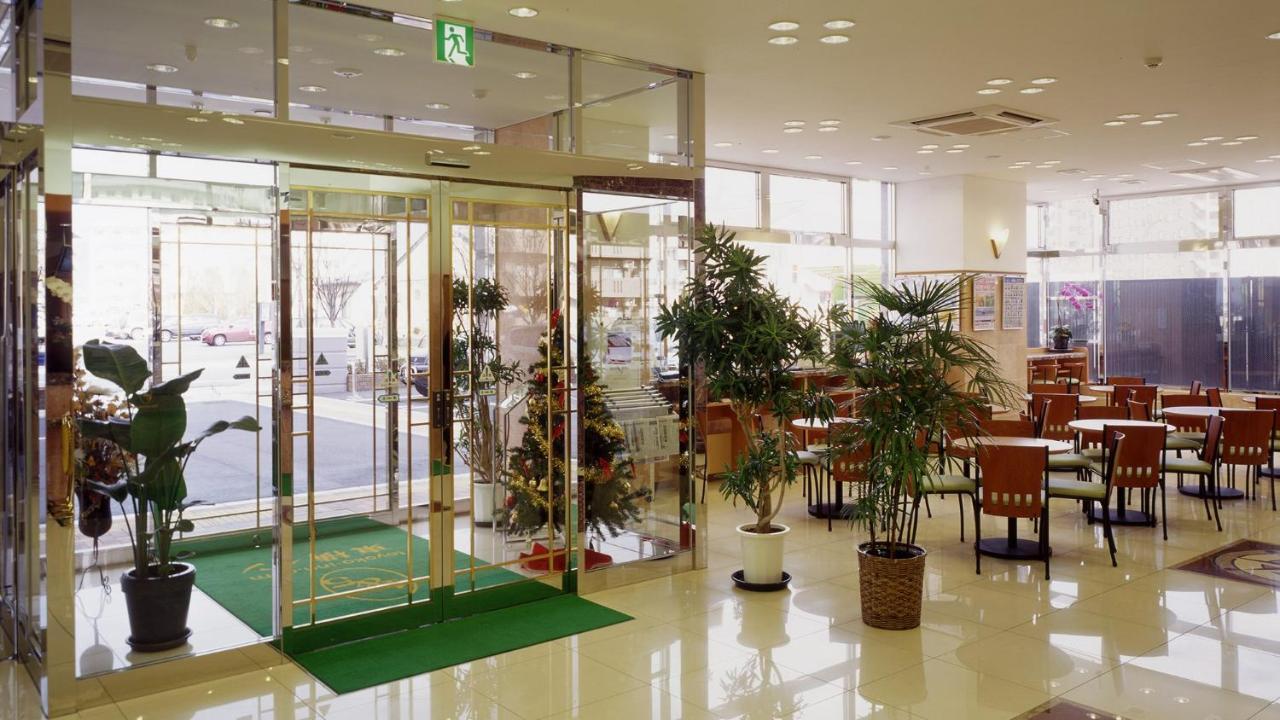 Toyoko Inn Sakudaira-eki Asama-guchi Bagian luar foto